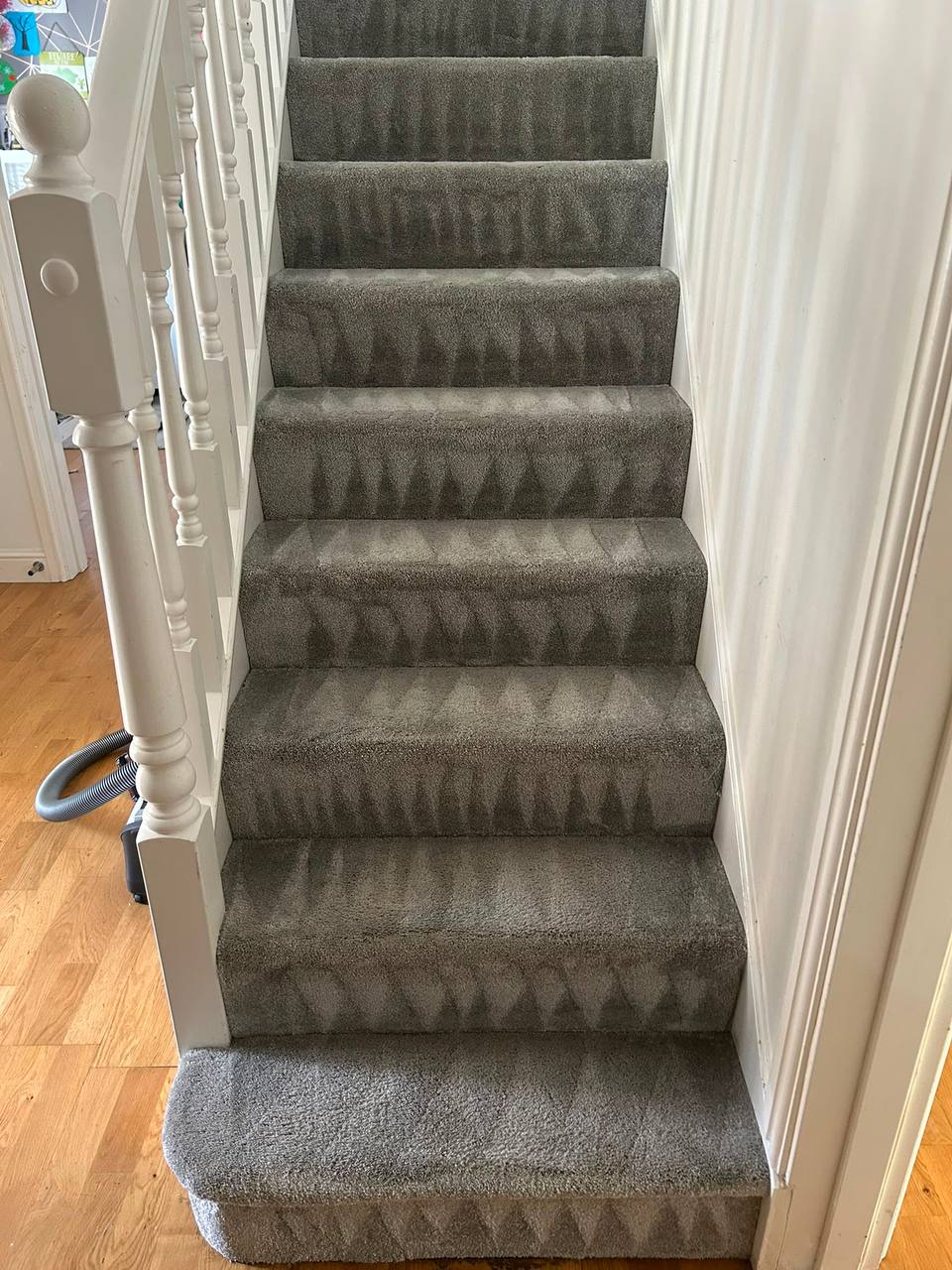 Living room carpet